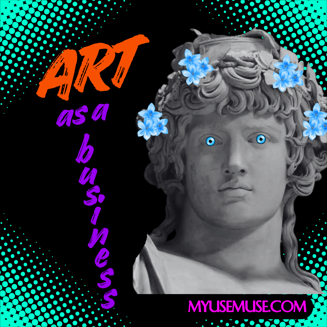 The First Habit That Made Your Art Act Like a Small Business