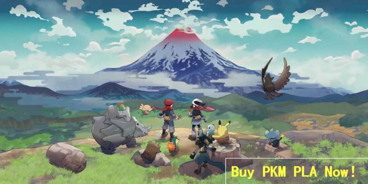 PKMBuy - The Arceus Chronicles Special Edition of the Pokémon Anime is Heading to Netflix