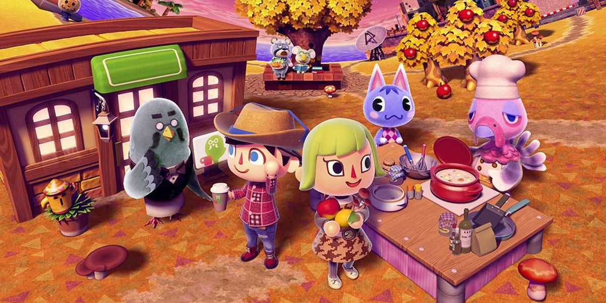 Gyroids have existed as both furniture gadgets in addition to NPCs inside the Animal Crossing franchise