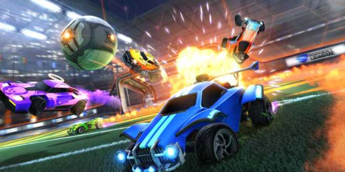 Rocket League's Worst Car Might Not Be What You Think It Is. Here's Why
