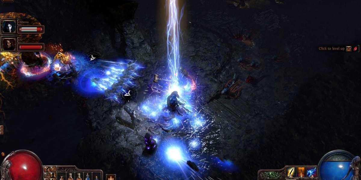 Path of Exile gives players the opportunity to collect pets and level up their abilities