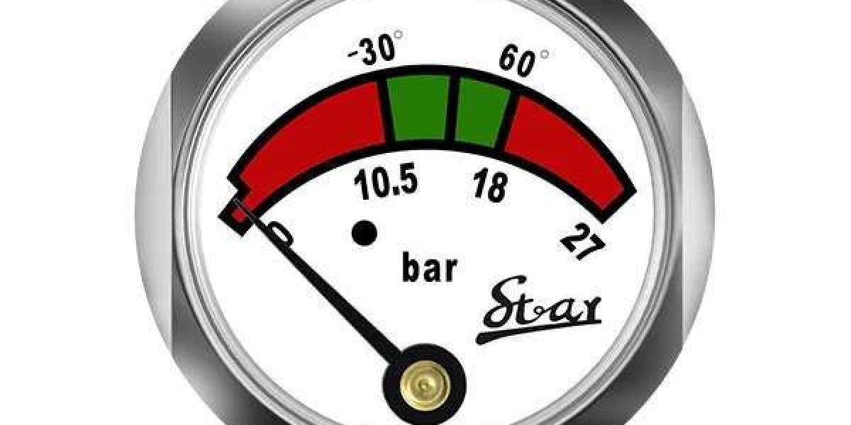 Service life of fire extinguisher pressure gauges
